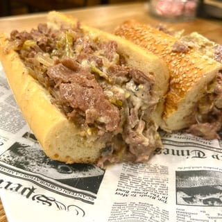 Cheese Steak