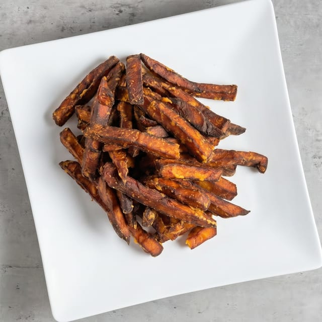 Sweet Potato Fries.