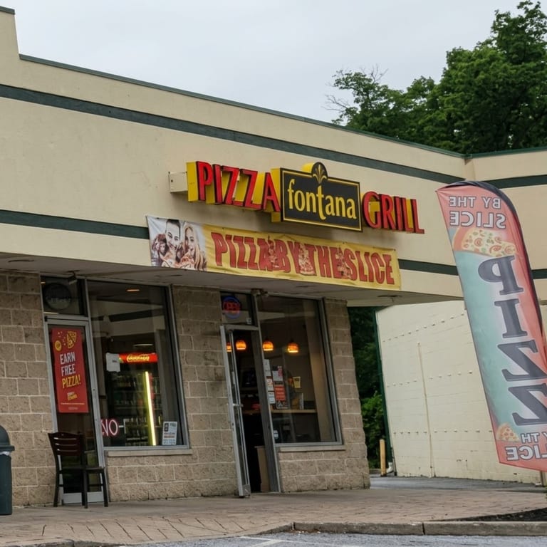 Find Us in Exton