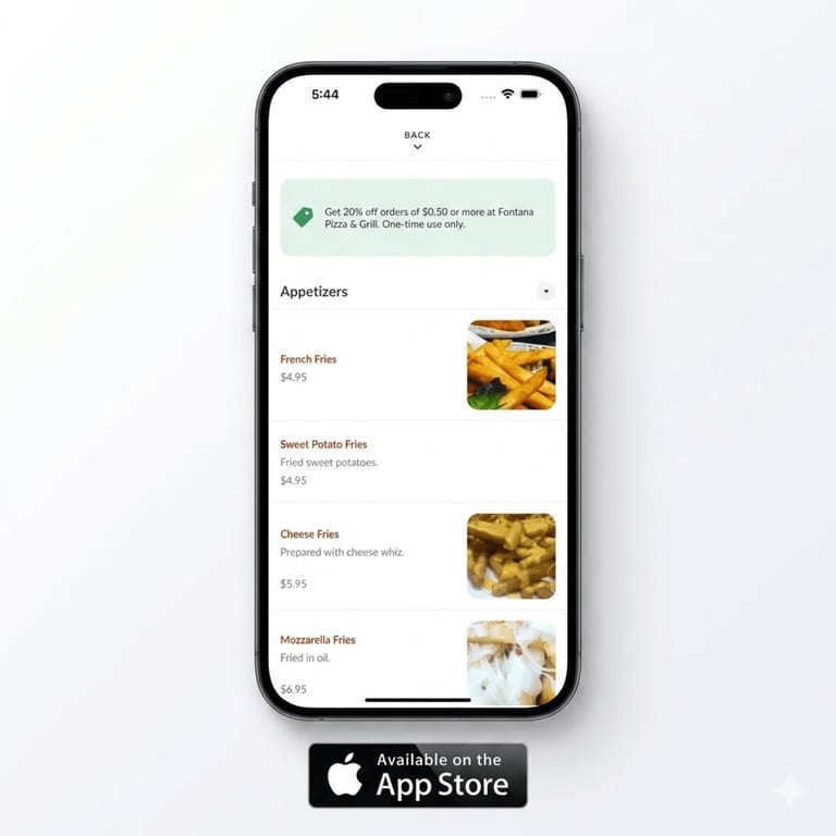 Download Our iOS App