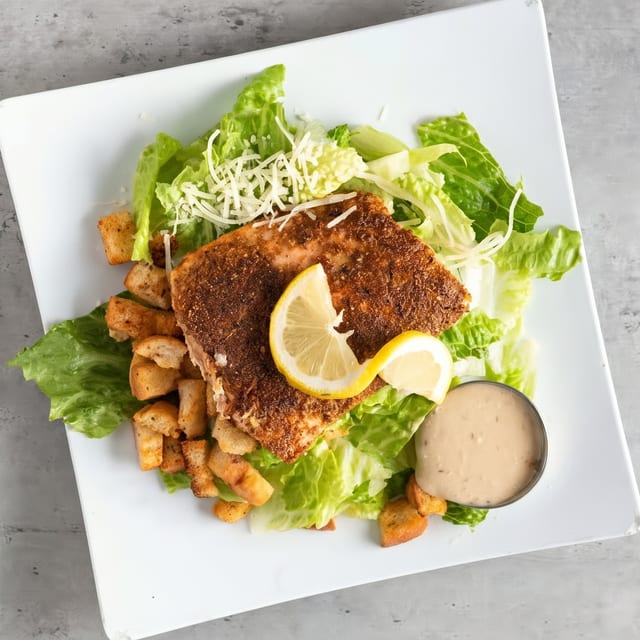 Salmon Salad.
