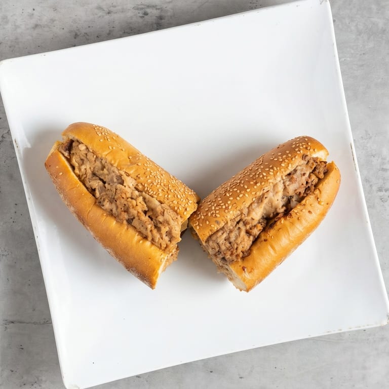 Delicious Cheese Steak Options