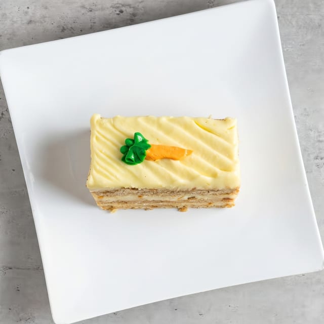 Carrot Cake.
