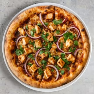 BBQ Chicken Pizza