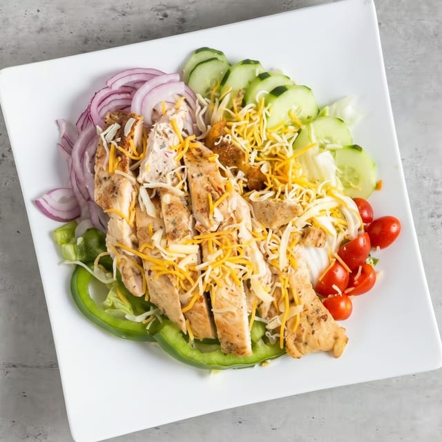Cobb Salad.
