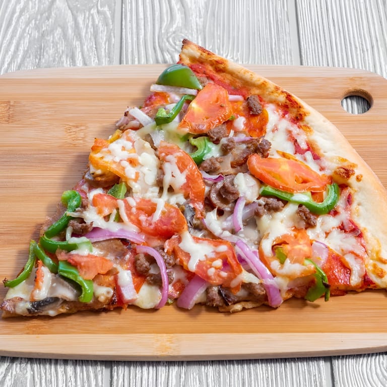 Crafted Fresh, Served Hot, Made To Impress