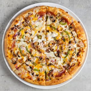 Fontana Special Pizza