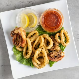 Fried Calamari