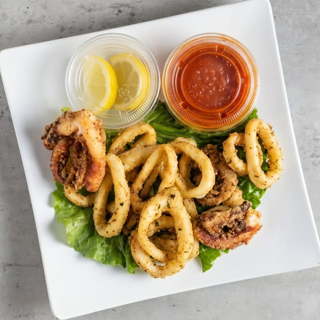 Fried Calamari.
