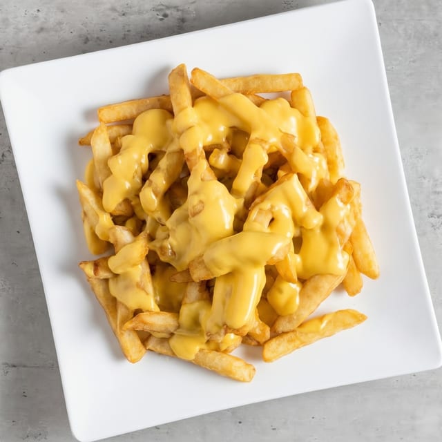 Cheese Fries.