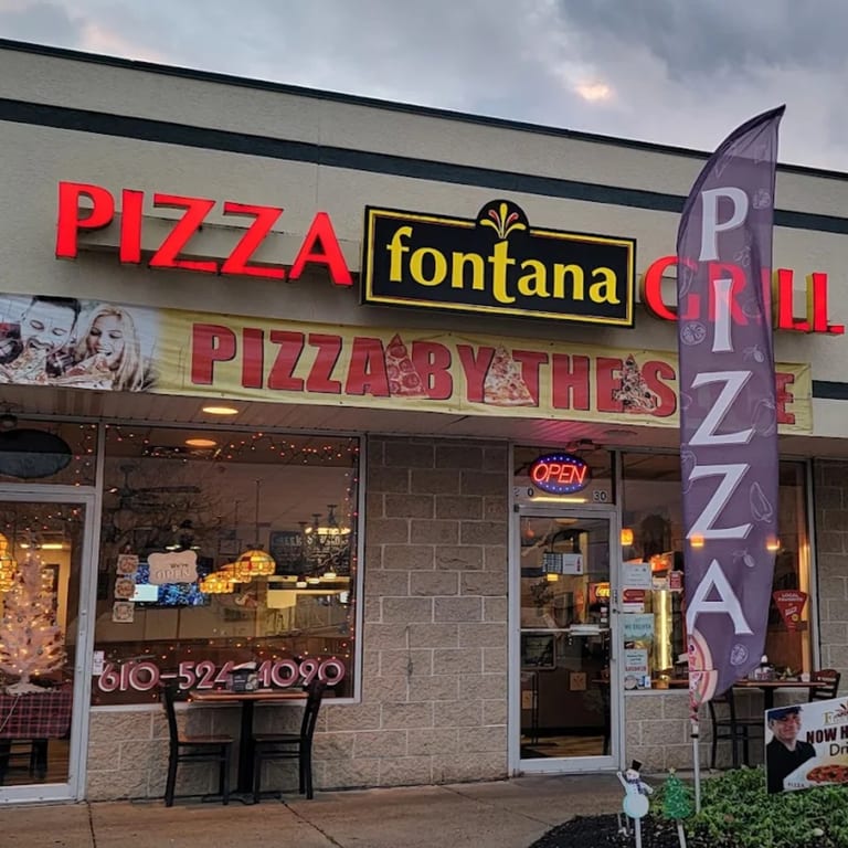 Welcome To Fontana Pizza & Grill