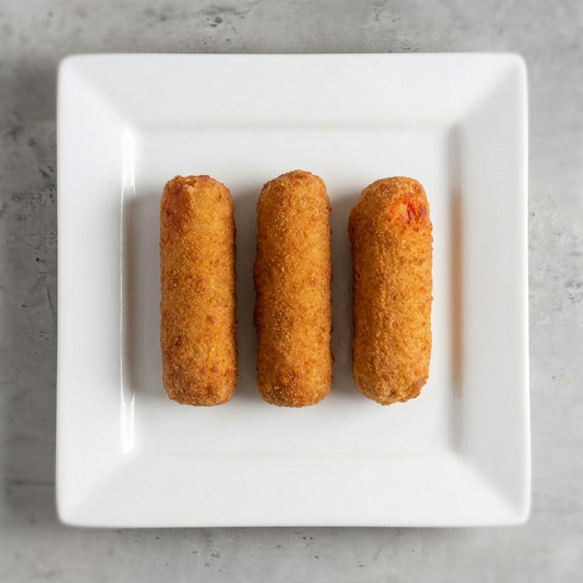 Mozzarella Sticks.
