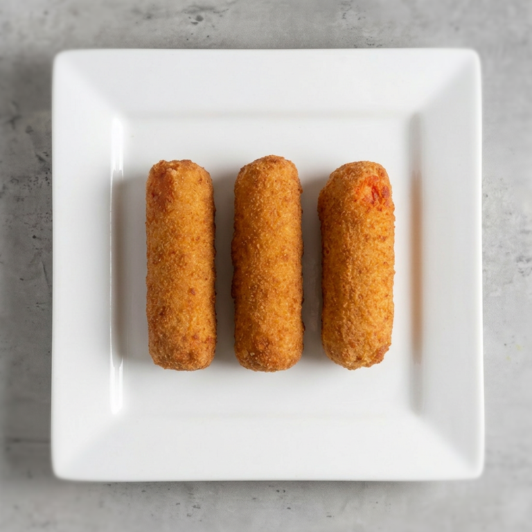Savor Our Mozzarella Sticks