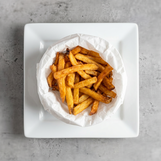 French Fries.